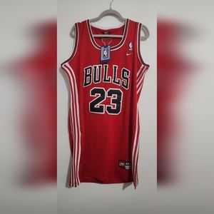Chicago Bulls 23 Jersey Dress